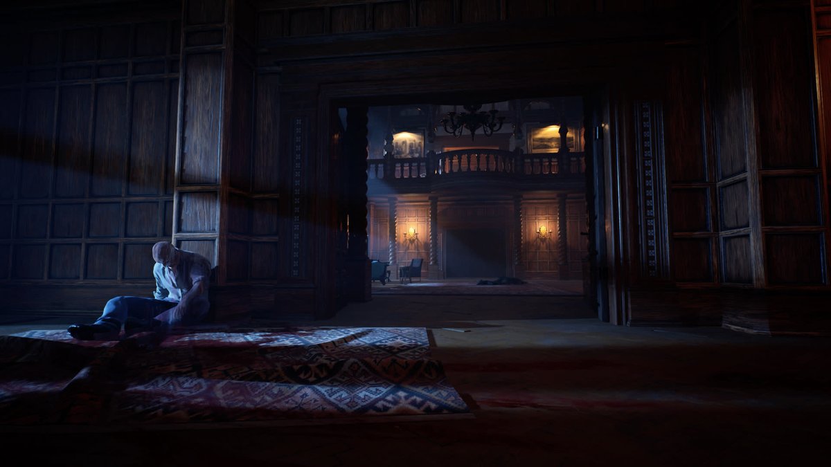 The Chinese Room tweet media