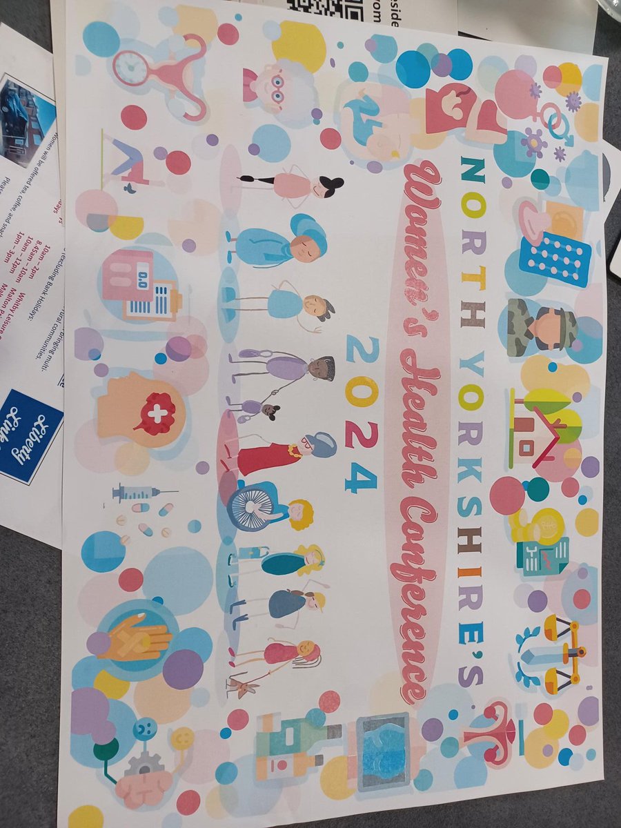 #WomenInNorthYorkshire