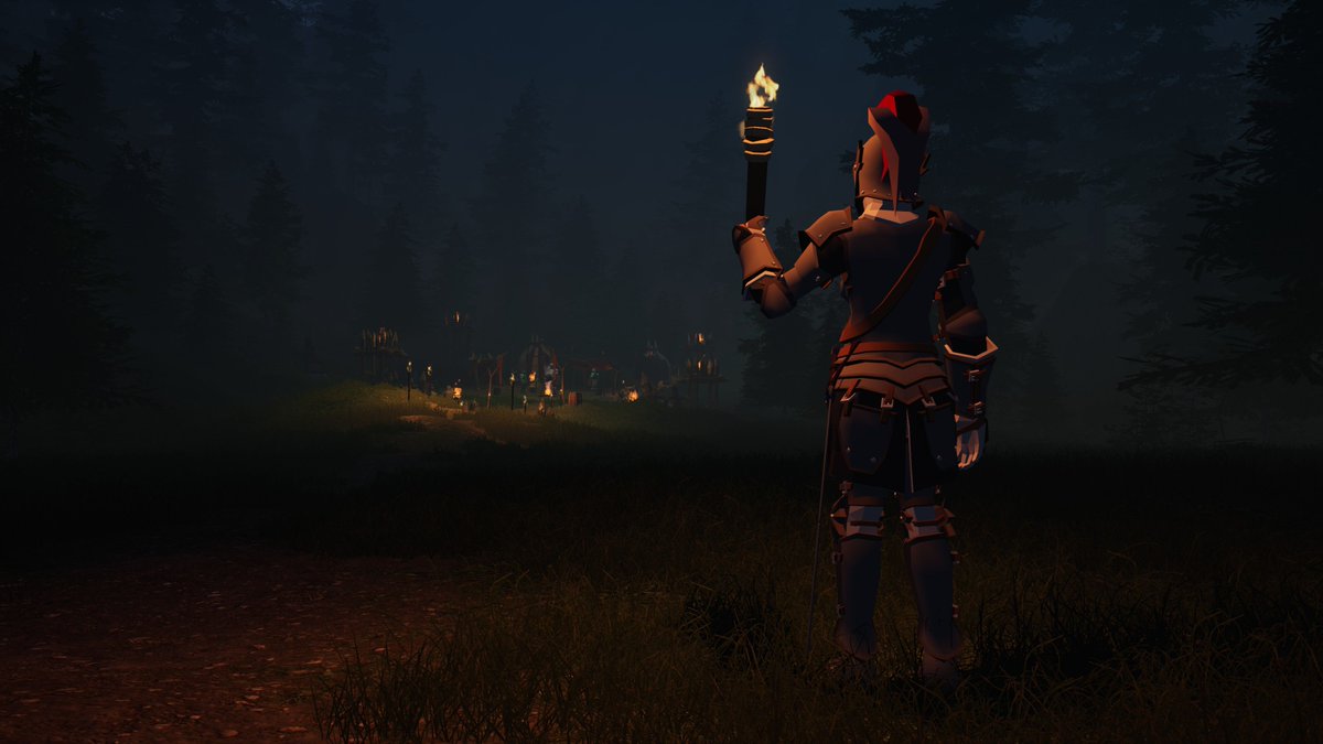 Have some burning questions to ask the Dungeons &amp; Kingdoms devs? 🔥

Ask ANYTHING in the replies with the hashtag #AskDnK. We'll go nudge the devs and get back to you 😏