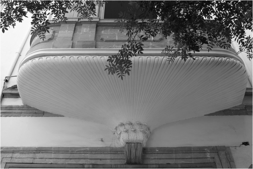 Old City of Nicosia, Cyprus🇨🇾 - Balconies

| #Cyprus #Nicosia