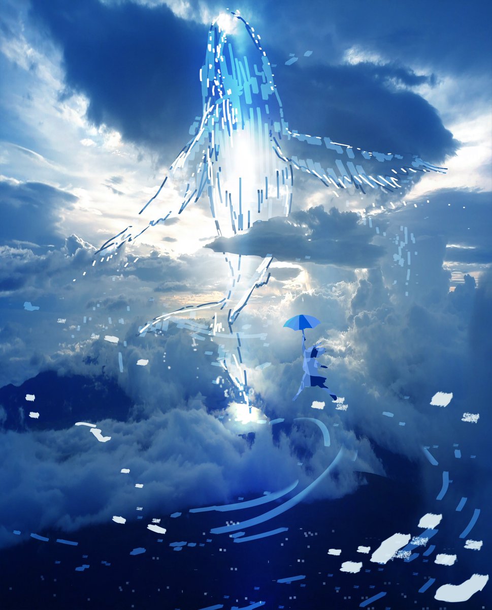 「頂いた写真 イメージメモ②」|まころん🐳のイラスト