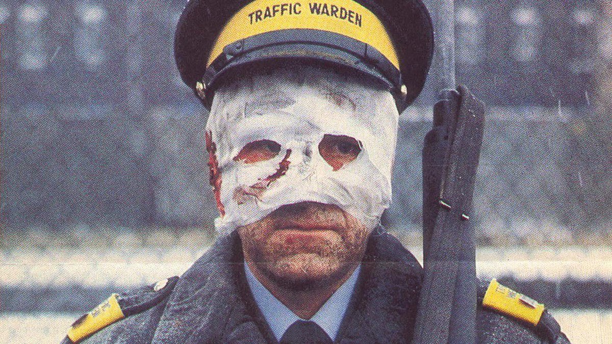 With the chatter about its fortieth anniversary I finally got around to watching the 1984 nuclear apocalypse movie Threads last night. Wow. Bleak and upsetting doesn’t quite cover it. Pretty amazing though. Kind-of incredible that it ever got aired on mainstream television.