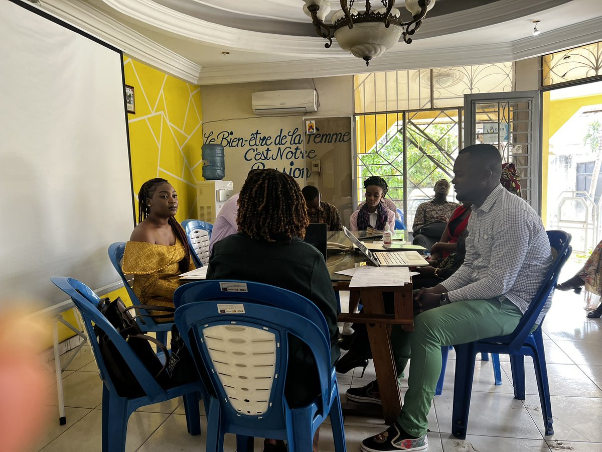 AFIA MAMA RDC tweet media