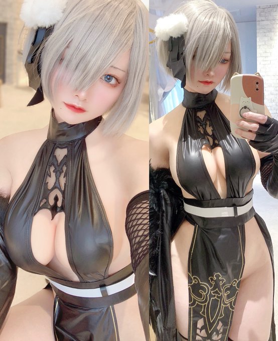 コスプレイヤー水瀬あいりのTwitter画像10