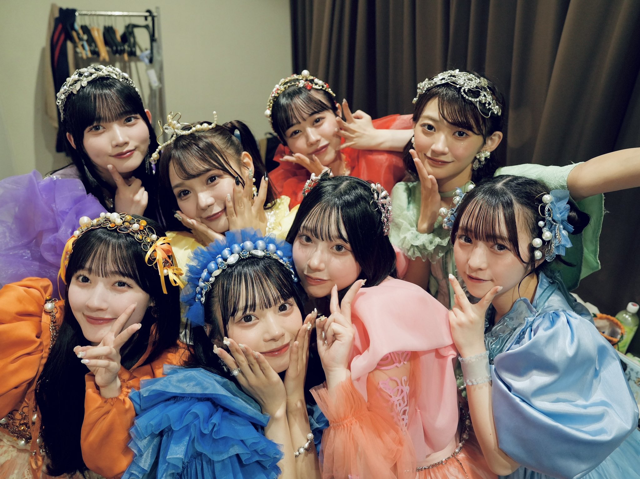 CUTIE STREET【Official】 on X: 