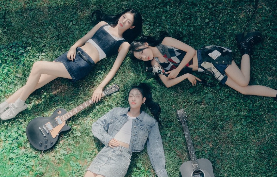 OMG THE FIFTY FIFTY GIRLS ARW DEBUTING AS ALBUME