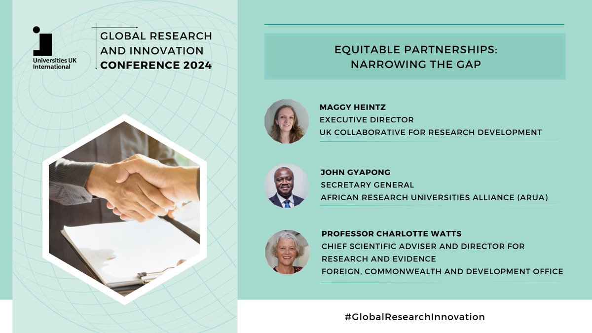 Universities UK International tweet media