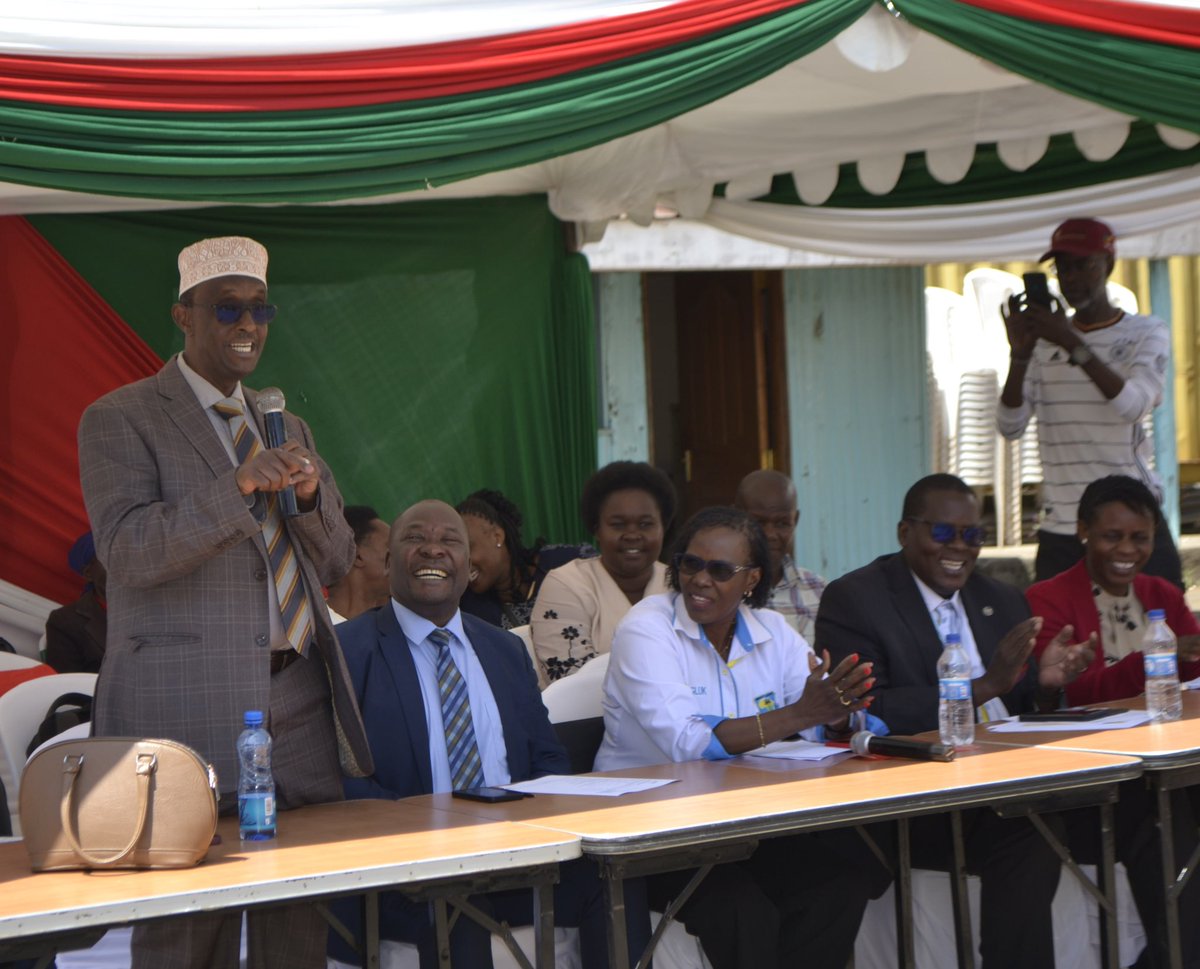 Today marks a significant milestone in our journey to empower Community Health Promoters (CHPs) through education. We are proud to fully sponsor them as they pursue certificates, diplomas, and degrees, opening doors to greater opportunities and strengthening their abilities.