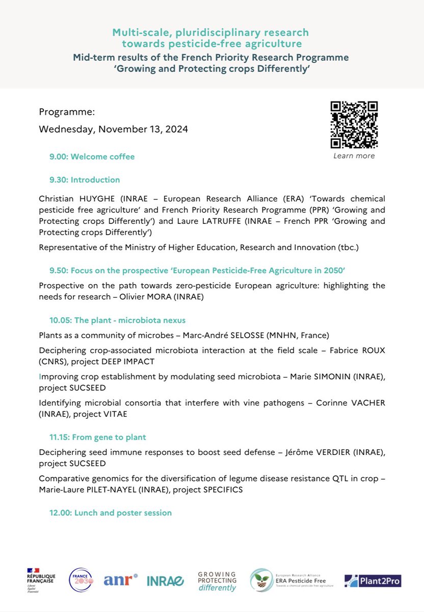 PPR Cultiver et Protéger Autrement tweet media