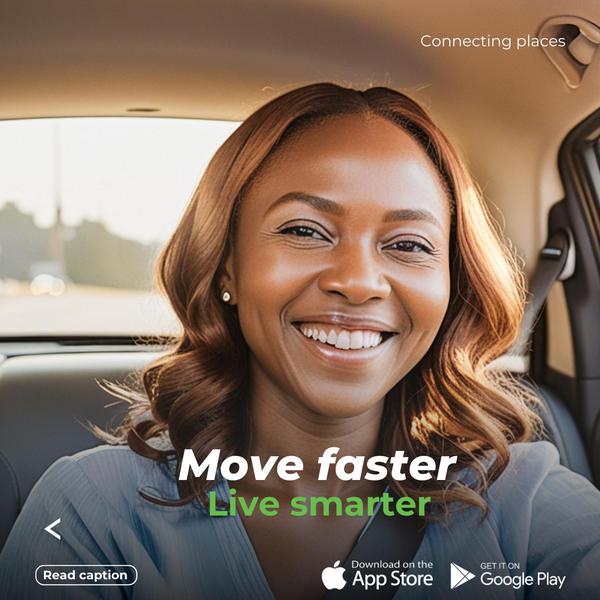 Treep_ng's tweet image. In a city like Abuja, every minute counts.  That’s why we built Treep to help you #MoveSmarter. 

No more waiting around— just Quick, smooth rides that get you where you need to be.

#Treepride #Ridewithus #rider