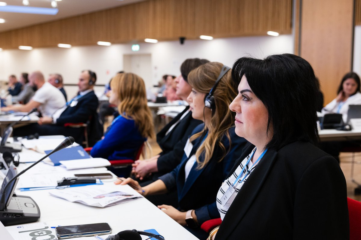 WHO/Europe - VPI (@who_europe_vpi) on Twitter photo Starting today ๐ <a href="/WHO_Europe/">WHO/Europe</a> meeting on achieving equitable coverage with childhood vaccines! Experts from ๐ฆ๐ฒ ๐ฆ๐ฟ ๐ฌ๐ช ๐ฒ๐ฉ ๐บ๐ฆ ๐บ๐ฟ ๐ฝ๐ฐ(UNSCR 1244 (1999)) <a href="/UNICEF_ECA/">UNICEF Europe C.Asia</a> <a href="/Gavi/">Gavi, the Vaccine Alliance</a> together to discuss progress and strategies to ensure all children have access to life-saving #vaccines๐ค#Equity Starting today ๐ <a href="/WHO_Europe/">WHO/Europe</a> meeting on achieving equitable coverage with childhood vaccines! Experts from ๐ฆ๐ฒ ๐ฆ๐ฟ ๐ฌ๐ช ๐ฒ๐ฉ ๐บ๐ฆ ๐บ๐ฟ ๐ฝ๐ฐ(UNSCR 1244 (1999)) <a href="/UNICEF_ECA/">UNICEF Europe C.Asia</a> <a href="/Gavi/">Gavi, the Vaccine Alliance</a> together to discuss progress and strategies to ensure all children have access to life-saving #vaccines๐ค#Equity