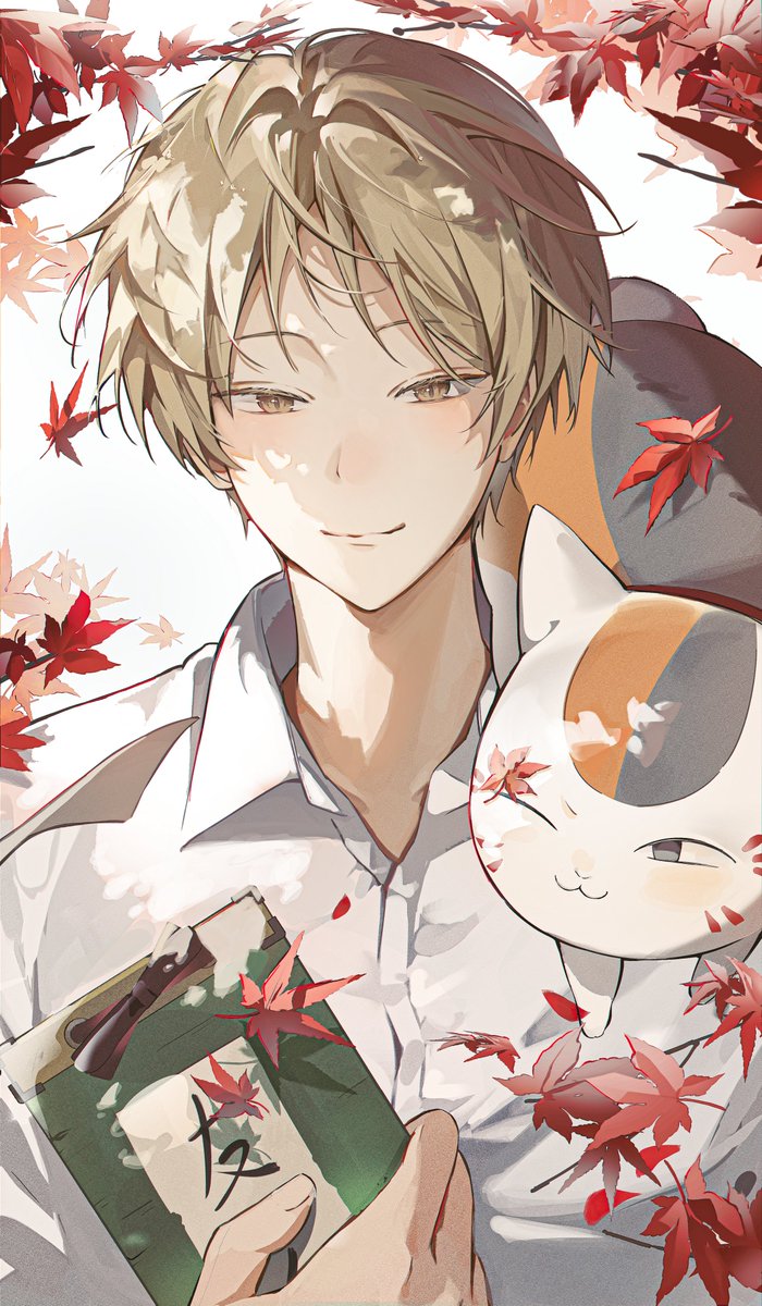#夏目友人帳🍁🍂
