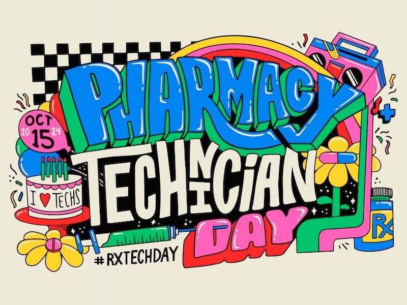 paulamagee44's tweet photo. #pharmacytechnicianday https://t.co/ECT0gnkOEM