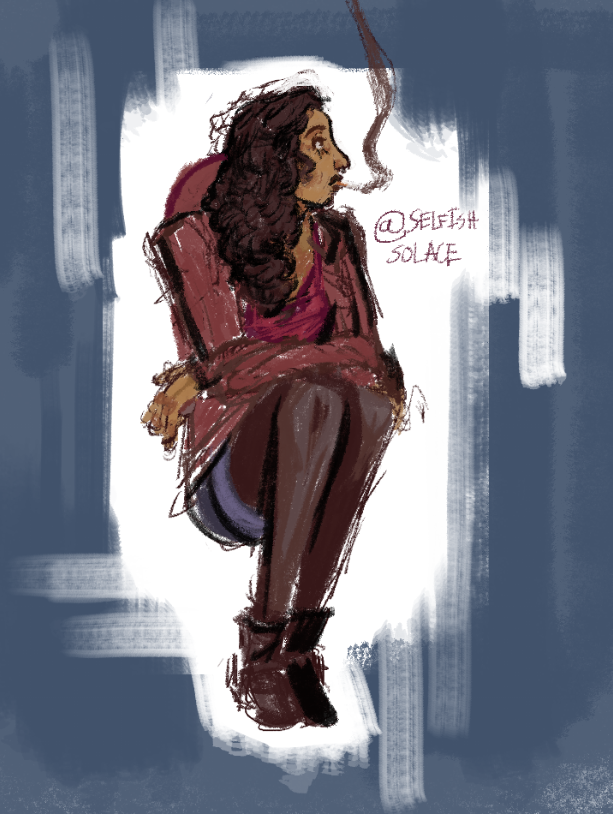 selfishsolace's tweet photo. finally a redredhat drawing i made that doesnt look like dookie #slenderverse #redredhat https://t.co/kclrAPq0aZ