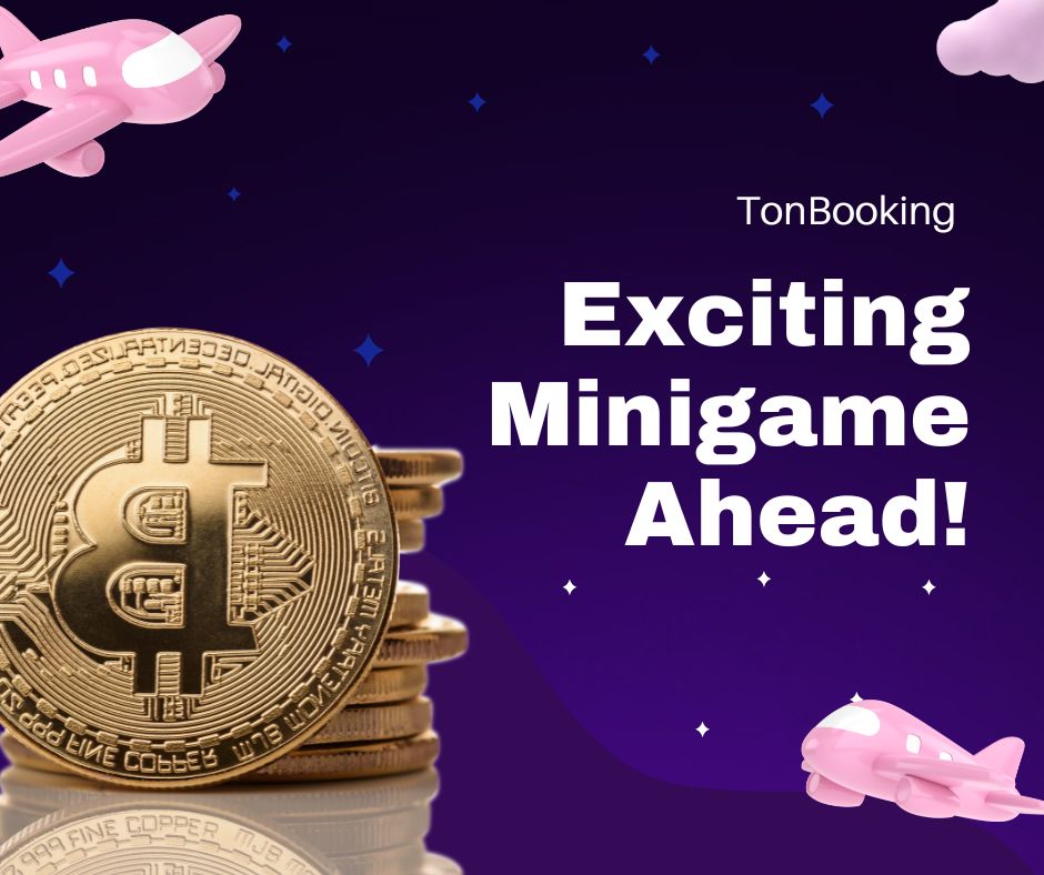 TON Booking tweet media