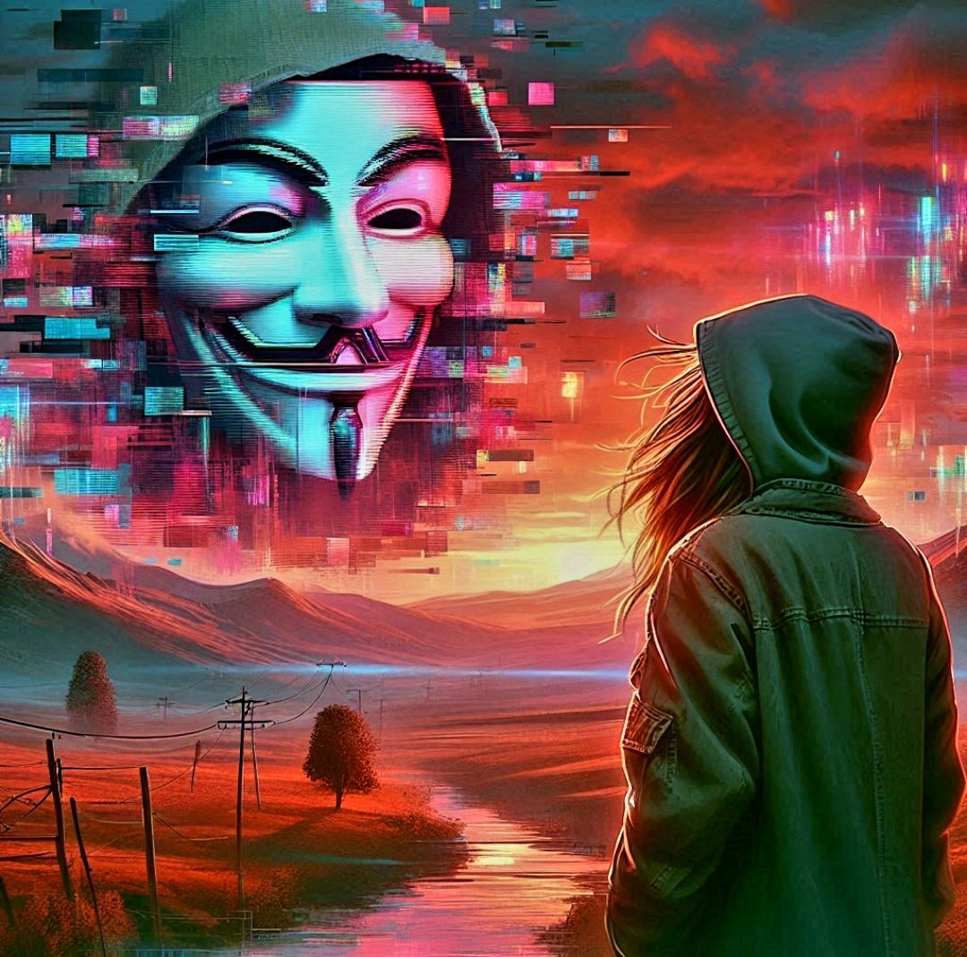 BxxHello's tweet photo. 🌬the glitch is real.... a crack in the code revealing the hidden chaos beneath the illusion of order 💯 https://t.co/4j2Ac6xzb5