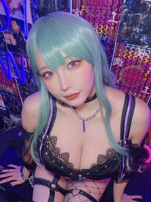 コスプレイヤーりなしぃのTwitter画像17