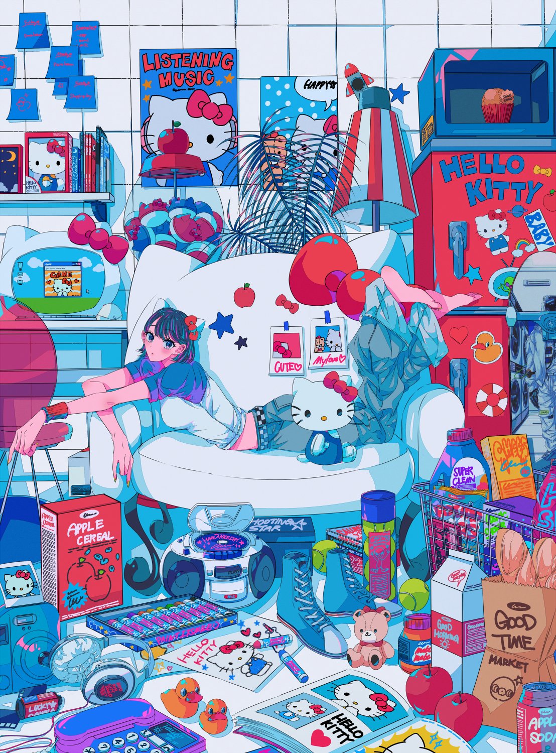 モナココ♡ 5月8日は『さくらももこの誕生日』。今日は、素直さと優しさが