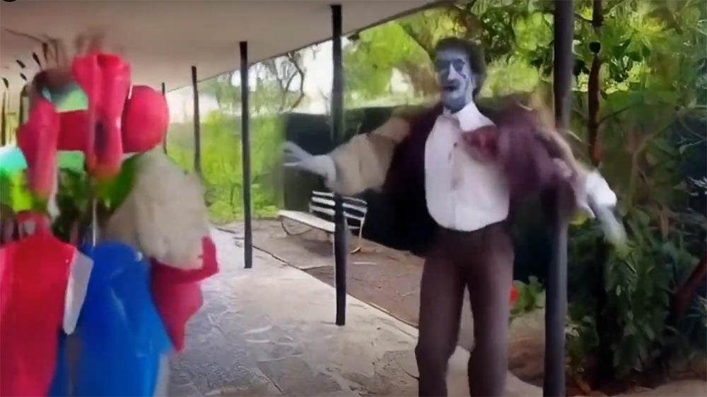 El Circ de les Angoixes. Passatge del Terror del STO SOLC. Dimecres 30 i Dijous 31 d’octubre de 2024 d’11 a 13:30 al STO Solc del Campus Educatiu de Tarragona. Entrada: 1 € per persona. Més informació a stosolc.cat