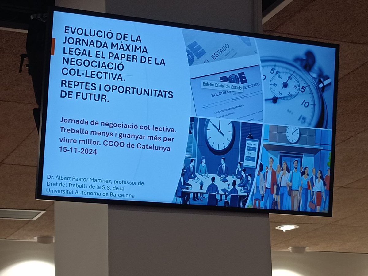 CCOO KernPharma tweet media