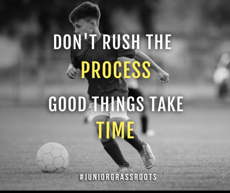 HarpendenColts's tweet image. It rarely looks like it does on TV, be patient, trust and enjoy the process. 

Parents/Coaches: Don’t make the first question be, What was the score? 

Ask: Did you enjoy it and or How did you or the team play? 

#ColtsCommunity
#DevelopingPlayers