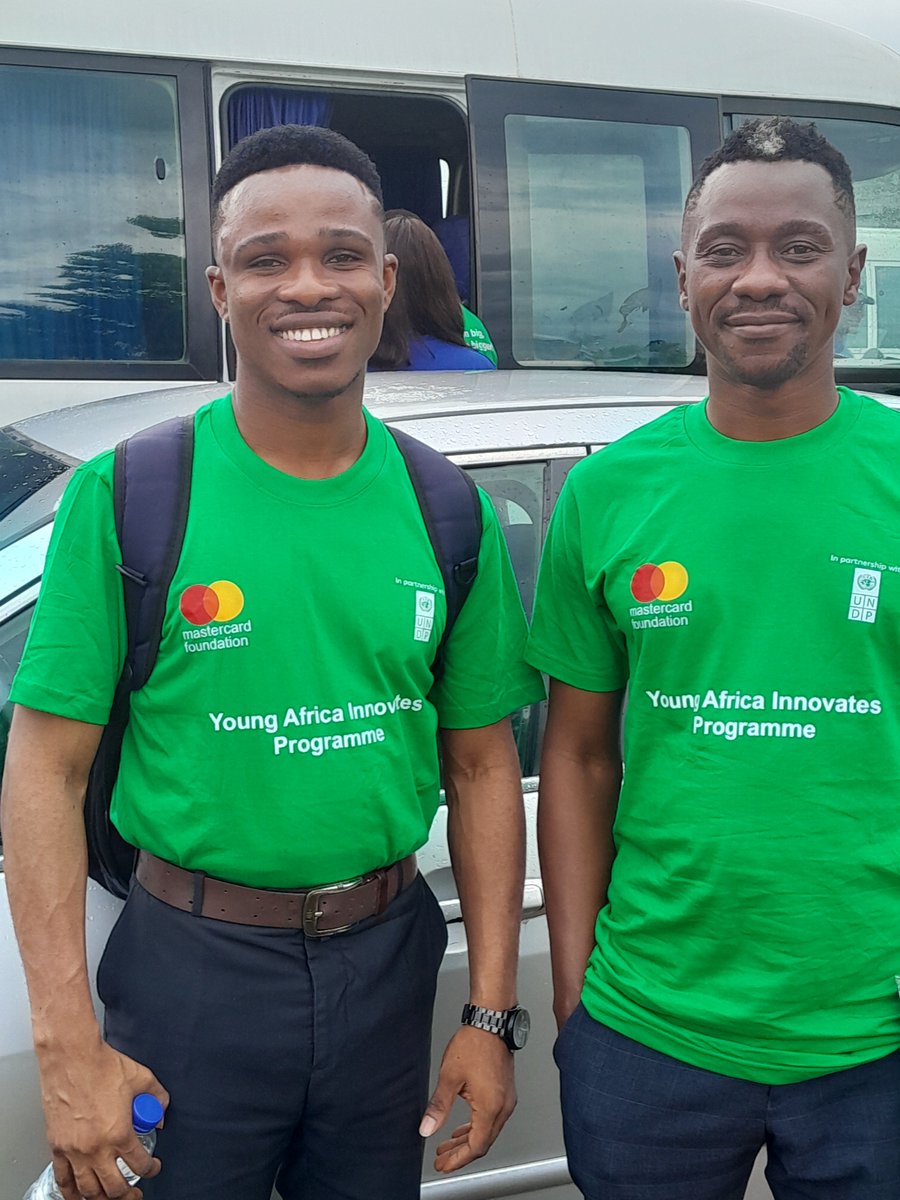 UbongMrCiti's tweet photo. Excited to be part of the Young African Innovators Program in Uyo.
Lots of learning experience and shaping ideas for developing tourism in Akwa Ibom.
@DiseUtibe
@CruiseAtuekong
@UNDP #WellofScience. https://t.co/kyDTYq8W93