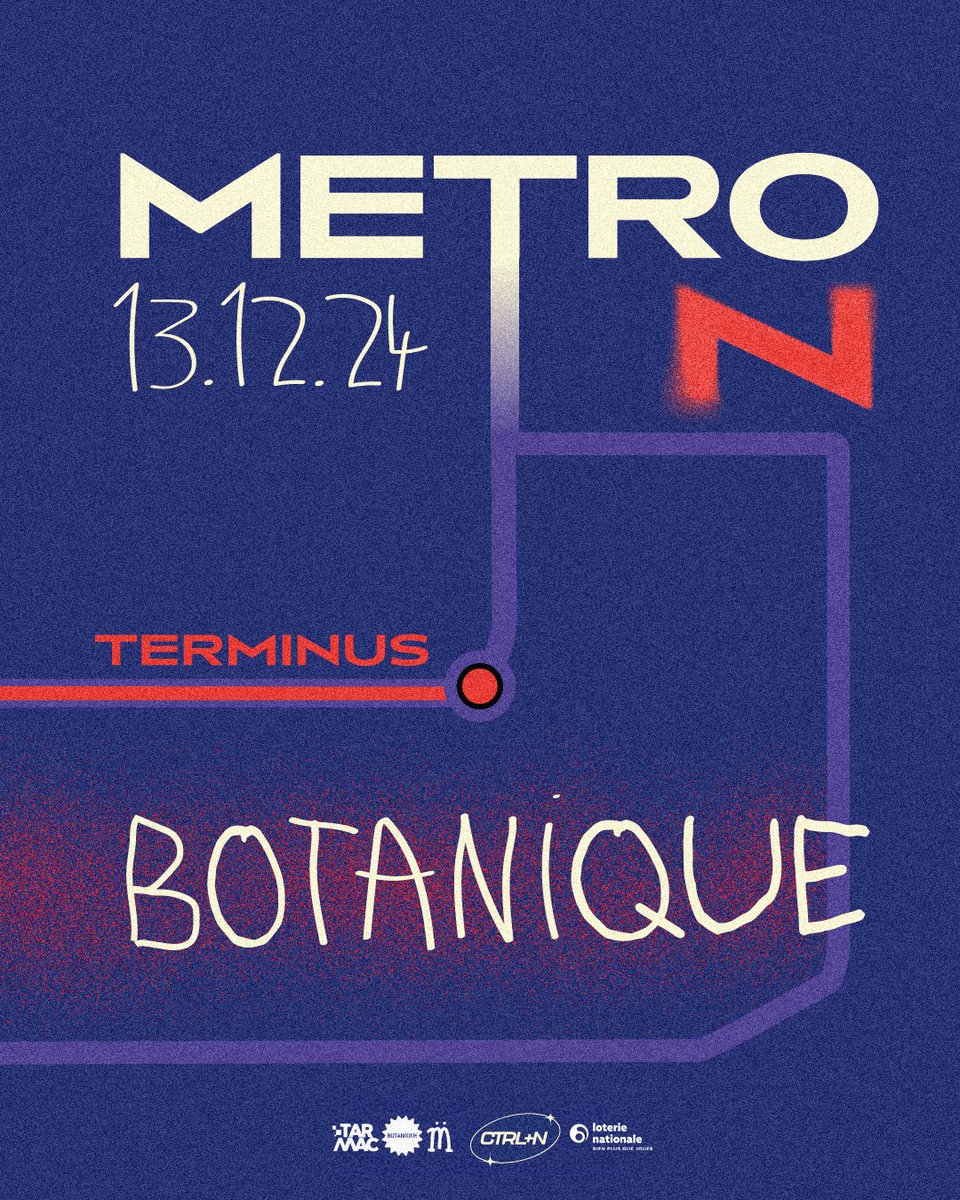 ctrlnbxl's tweet photo. ON FAIT LE BOTANIQUE 🥺🥺🥺

Comme chaque ligne de métro, le METRO+N a son terminus. Ce terminus, ce sera le @Botanique le 13/12. 

La meilleure manière de nous soutenir, c’est de prendre vos places en avance : https://t.co/vhwNG93KDn https://t.co/grU9jjcZ6o