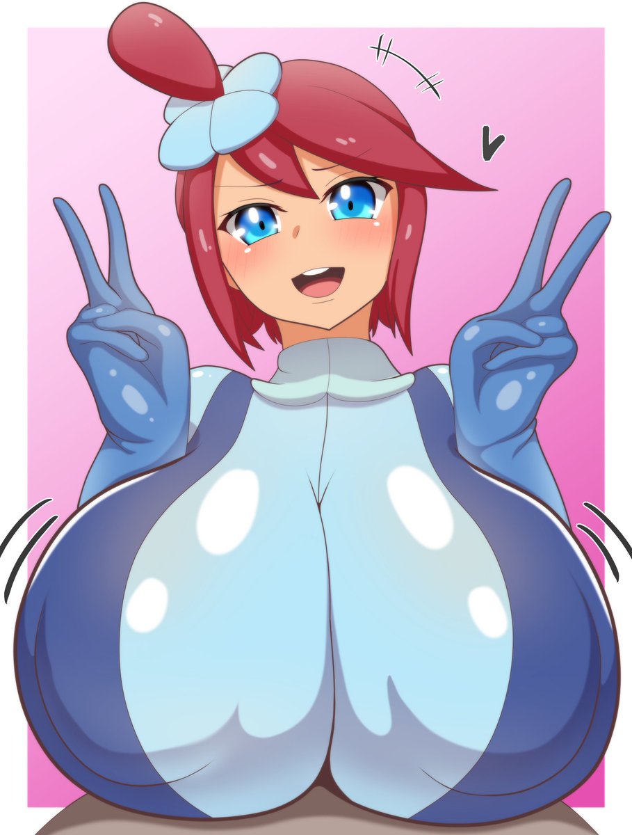 フウロちゃんが流行ってるそうで 