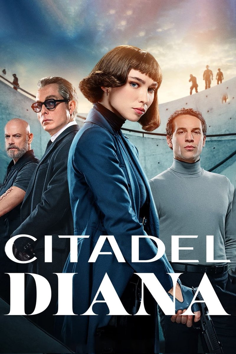 Cipherdot Series And Movies✍️ tweet media