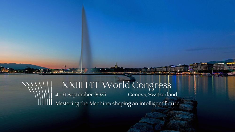 📣 Congrès de la #FIT2025 - Nous avons le plaisir d’annoncer l’ouverture de l’appel à contributions pour le XXIIIe Congrès mondial de la <a href="/fit_ift/">FIT-IFT</a> qui se tiendra à Genève du 4 au 6 septembre 2025. ➡️ buff.ly/4dMbyzK. 
Date limite de dépôt : 01/11/2024 
#xl8