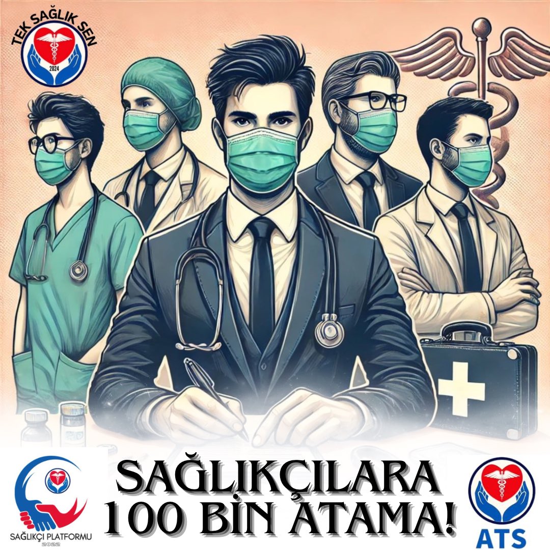 Sağlık Bakanlığı atamalar için bir atama takvimi oluşturmalı ve belirsizlikler giderilmelidir. Sağlık sisteminin sürdürülebilirliği için nitelikli kadroların istihdamı büyük önem taşımaktadır. Yetkililerden bu konuda adım atmalarını bekliyoruz.

<a href="/drmemisoglu/">Prof. Dr. Kemal Memişoğlu</a> #MemişoğluAcilAtama