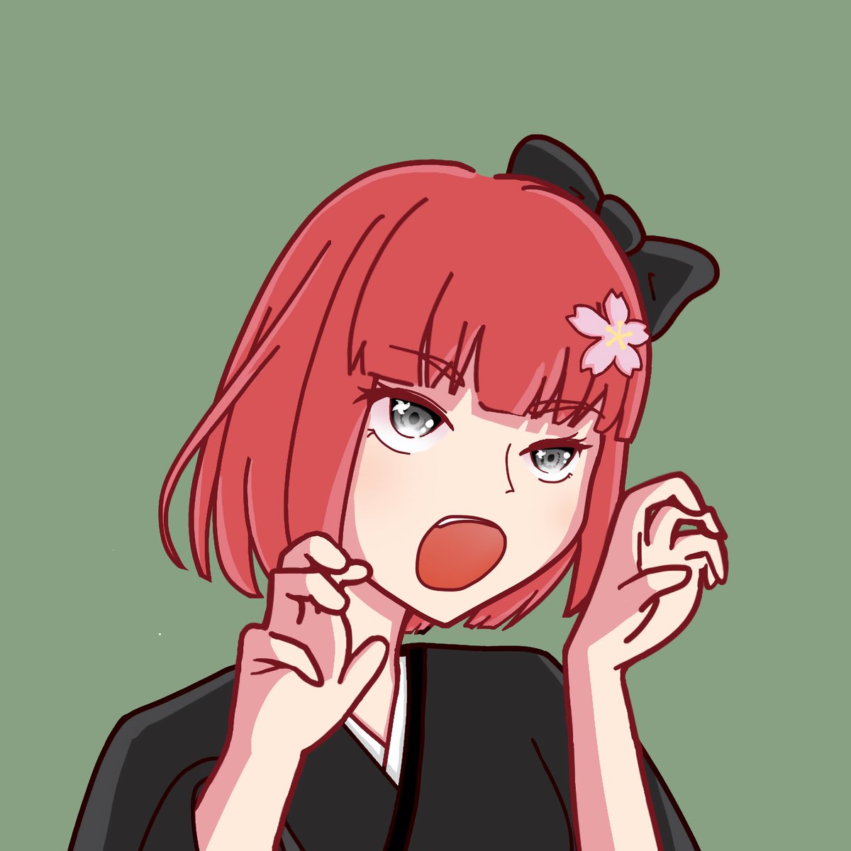 musksann's tweet photo. 10/15はCryptoNinja
結ちゃんの誕生日です！🌸

おめでとうございます🎂🎉

#ninjart
#CryptoNinja https://t.co/R0laoVIJSq