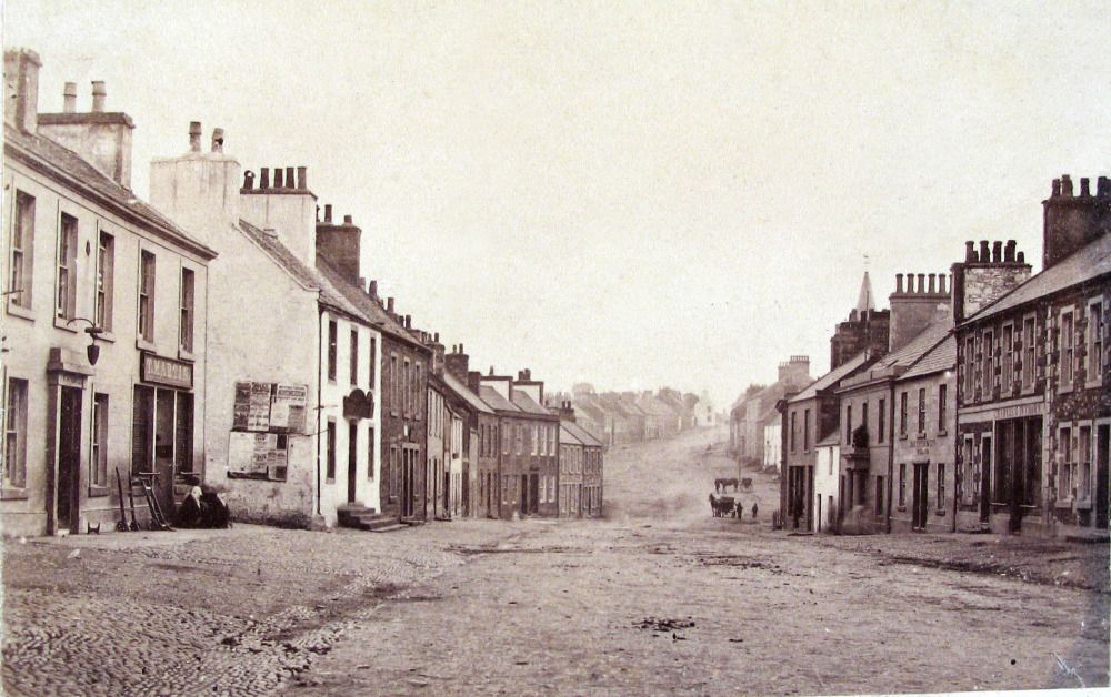 CaseWhithorn's tweet photo. A Burgh in Scotland (before it became a historic honorary title in 1975) was a form of local government where a town gained rights over trade and administration, including law, within the area around it. 1/3 https://t.co/OvsEOYYCop