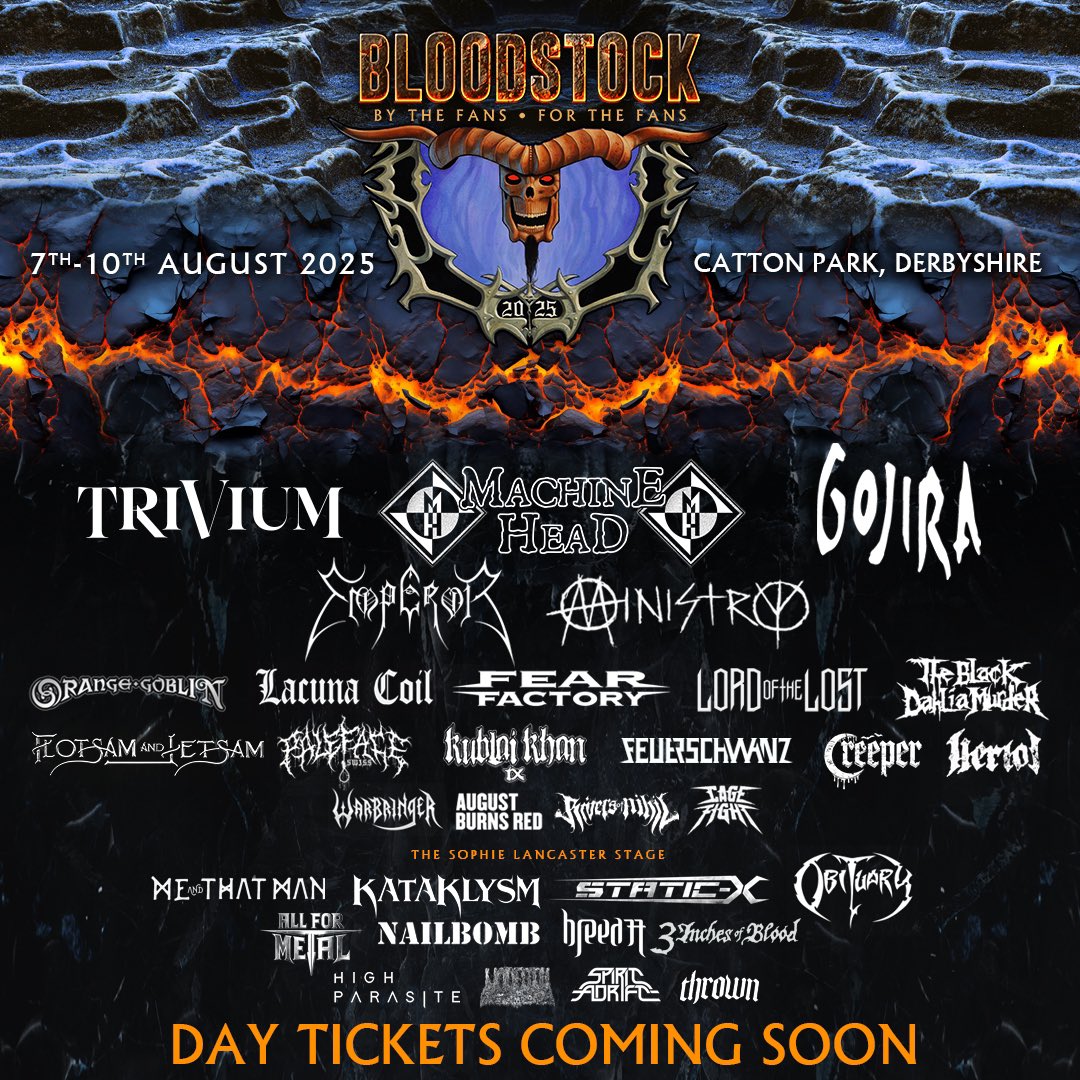 Bloodsock Festival