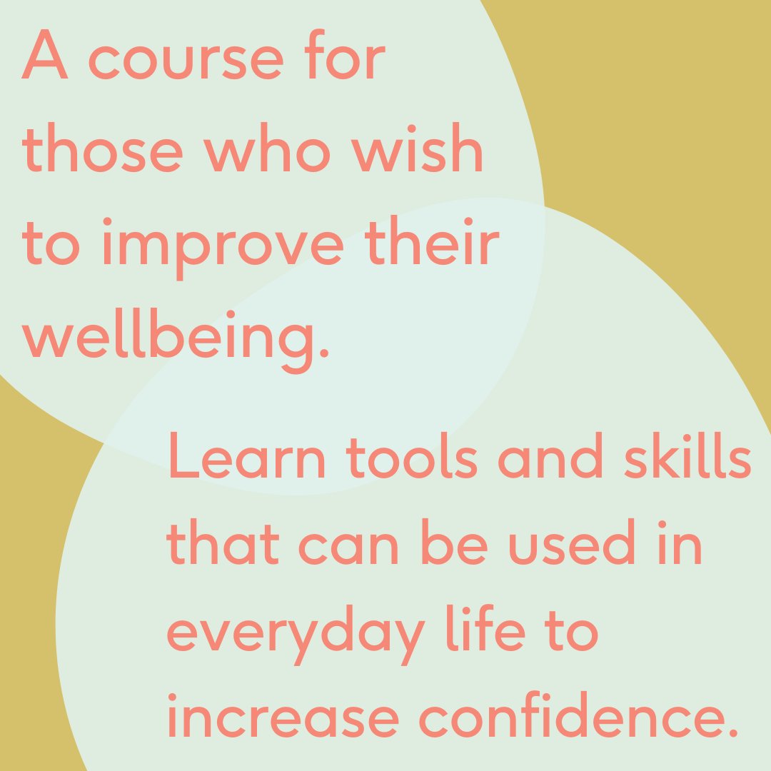 Learn tools and skills that can be used in everyday life to improve your wellbeing, with our ten week Confidence Building course.

Enrol now via bit.ly/BuildConfidenc…

#confidencebuilding #wellbeing #mentalhealth #adultlearning #swarthmore2024 #learnleeds #lifelonglearning