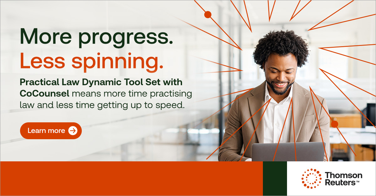 Find the answers you need faster and easier than you ever thought possible with Search &amp; Summarise Practical Law, available now. Request demo: ow.ly/iMTO50TJ68t