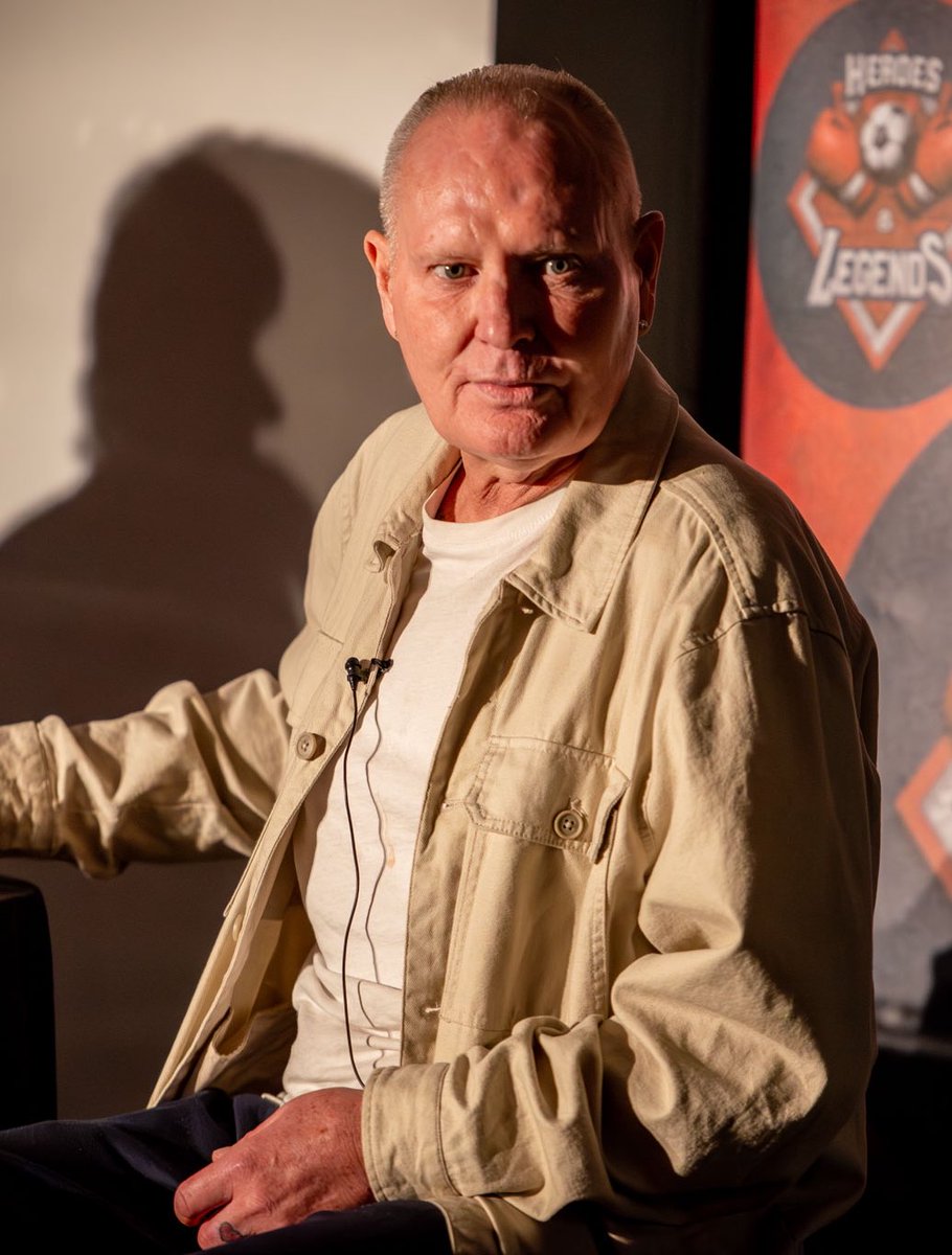 Had a great time capturing the Heroes and Legends event. With football legend Paul Gascoigne, interviewed by Steve Walls. Some of the members of So Solid Crew performed, and a few cast members from Coronation Street came down to join the event at <a href="/hotelfootballuk/">Hotel Football</a>.