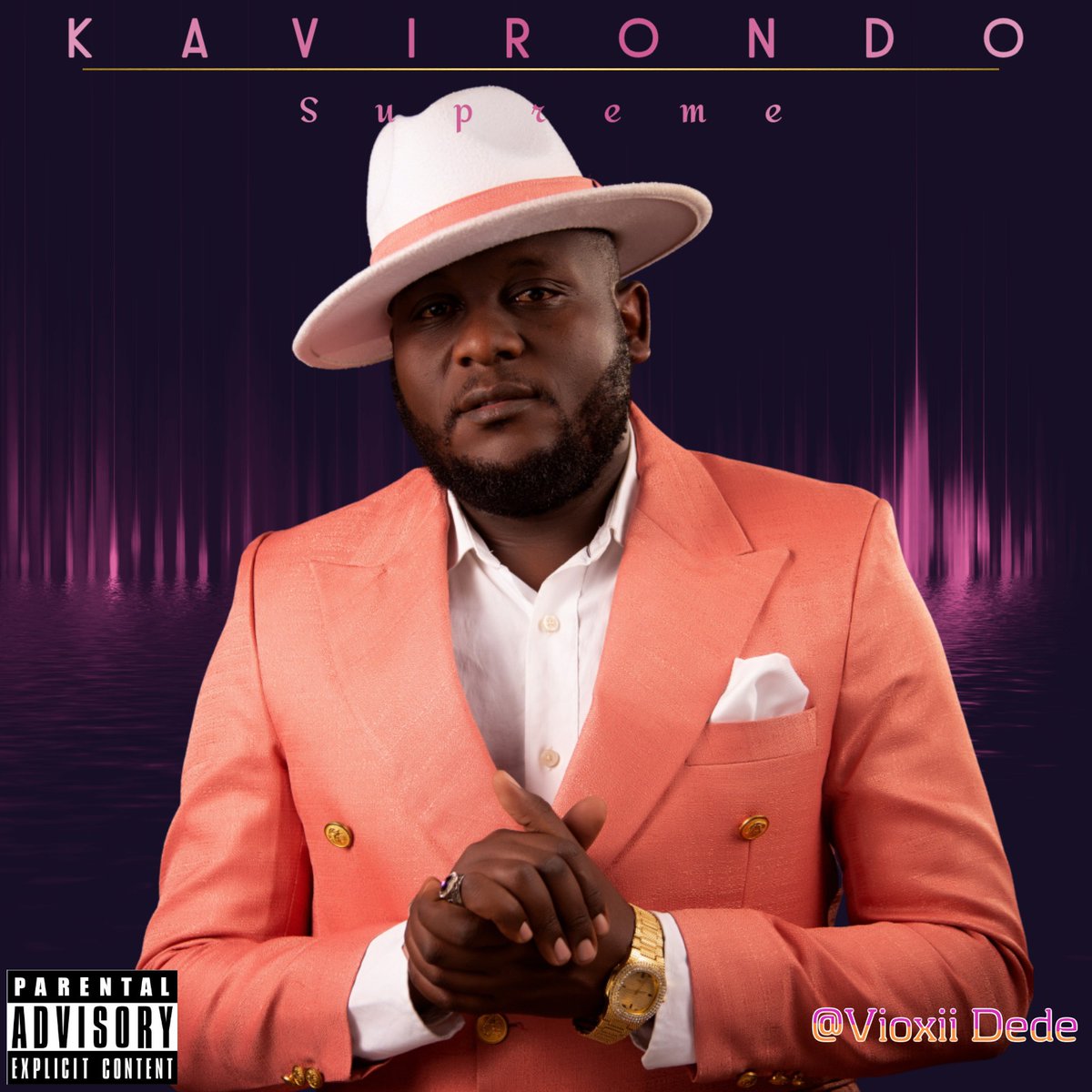 KaKaKavirondo Supreme Album out on all digital platforms 
#vioxiidede #kavirondosupreme