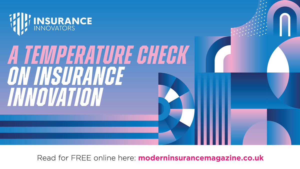 Modern Insurance Magazine (@modinsurancemag) on Twitter photo We're delighted to continue our #MediaPartnership with <a href="/Insurance_Innov/">Insurance Innovators</a> and support their next event at <a href="/TheBDC/">Business Design Centre</a> on 5th-6th November! Turn to pg.8 in our latest issue to hear #Insights from the world of #InsuranceInnovation, only at <a href="/ModInsuranceMag/">Modern Insurance Magazine</a> 💖✨
yumpu.com/en/document/vi… We're delighted to continue our #MediaPartnership with <a href="/Insurance_Innov/">Insurance Innovators</a> and support their next event at <a href="/TheBDC/">Business Design Centre</a> on 5th-6th November! Turn to pg.8 in our latest issue to hear #Insights from the world of #InsuranceInnovation, only at <a href="/ModInsuranceMag/">Modern Insurance Magazine</a> 💖✨
yumpu.com/en/document/vi…