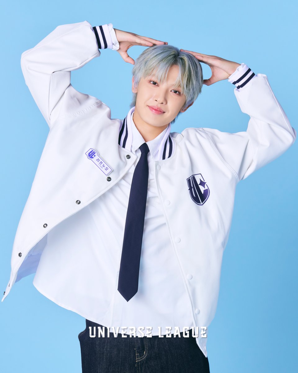 unvs_league's tweet photo. Global Boy Group Audition
[UNIVERSE LEAGUE] Profile Photo #1

리쯔누오 LI ZHINUO

2024.11.22 (Fri) SBS 첫방송
Are you ready?

#유니버스리그 #universeleague
#보이그룹오디션 #글로벌오디션 #아이돌
#BoyGroupAudition #GlobalAudition
#SBS #kpop #fnfentertainment
#리쯔누오 #LI_ZHINUO https://t.co/UVzUKryvCK