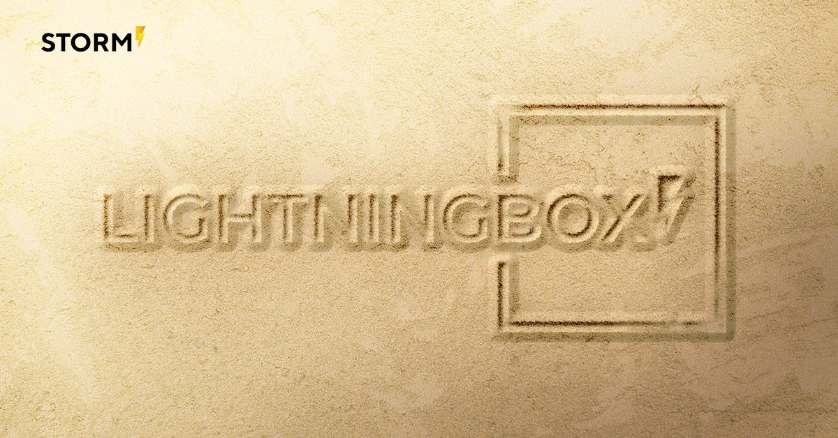 STORM_Partners's tweet photo. 🌐 Introducing #Lightningbox: The ultimate blockchain sandbox for corporate innovators in finance, impact, and luxury sectors. 🚀
Imagine a secure space to test-drive blockchain tech with zero risk – a sandbox built for trailblazers. #Innovation https://t.co/q5FHD3FjBK