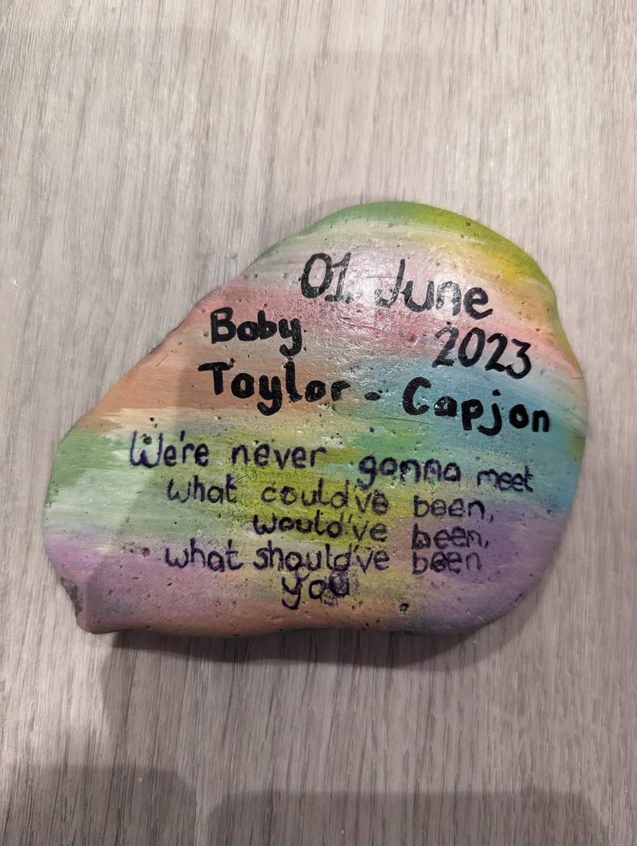 #BabyLossAwarenessWeek #1in4 #rememberingourbabies