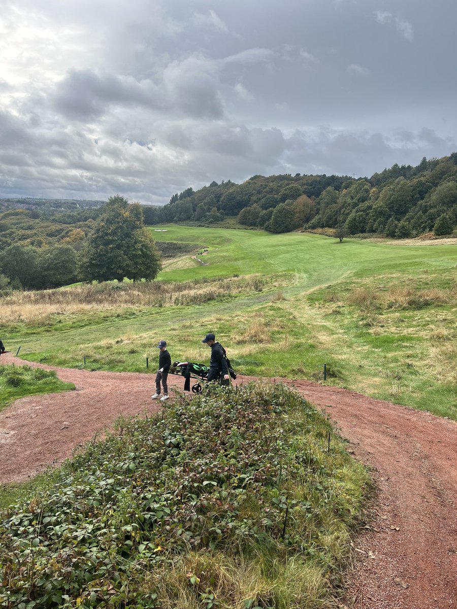 Few images from our U15 <a href="/SwiftsGolfTour/">Swifts Golf Tour</a> match vs Rossall @ Huddersfield GC. 

Very close game! Only one hole in the match. We just managed to be on the winning side, but could have gone either way.