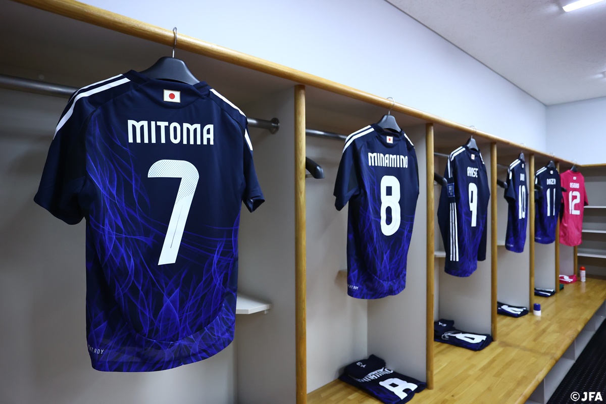 サッカー日本代表 🇯🇵 on X: 
