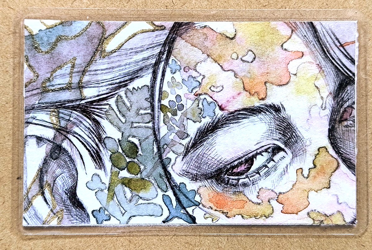 原画販売します