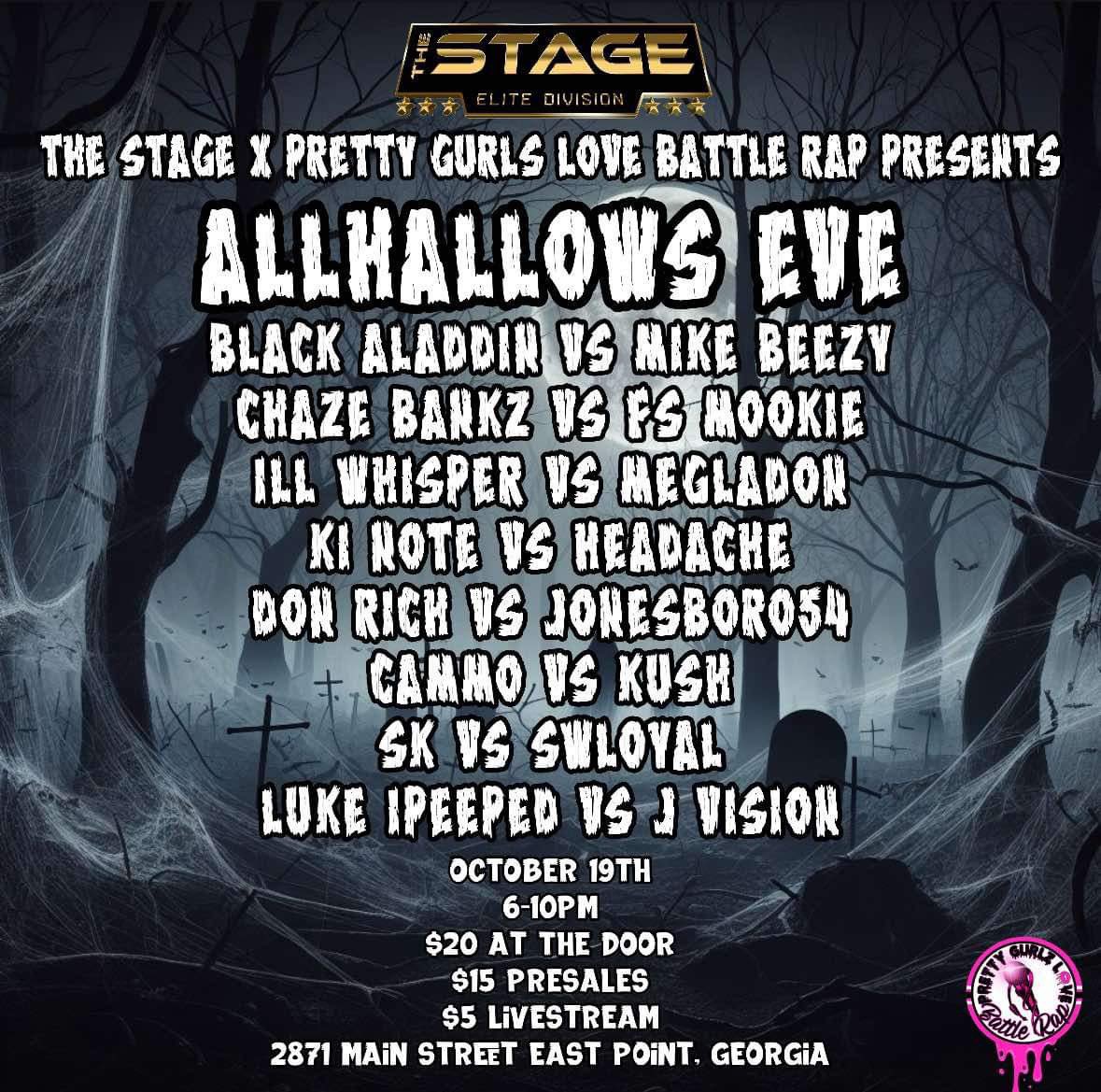 iAmTheGRIM's tweet image. we in ATL this weekend 🗣️ grab that livestream if you can’t make it 🥶

#SWDM 🌻💀 
#skinsmydeer 🔪🦌