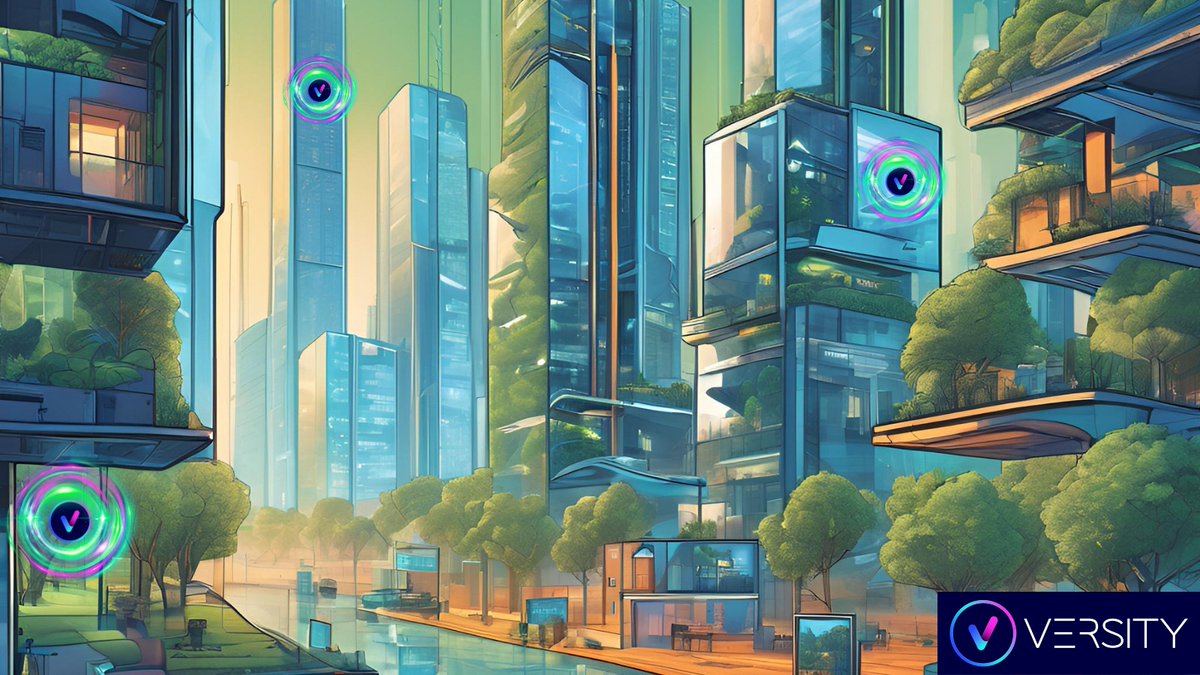 HelloVersity's tweet image. Versity: Where Innovation Meets Real Estate 🌐 

From virtual land to tangible properties, Versity opens the door to a new era in real estate. Our $SITY token and blockchain technology provide a trusted, decentralized ecosystem for secure property management and investments.…