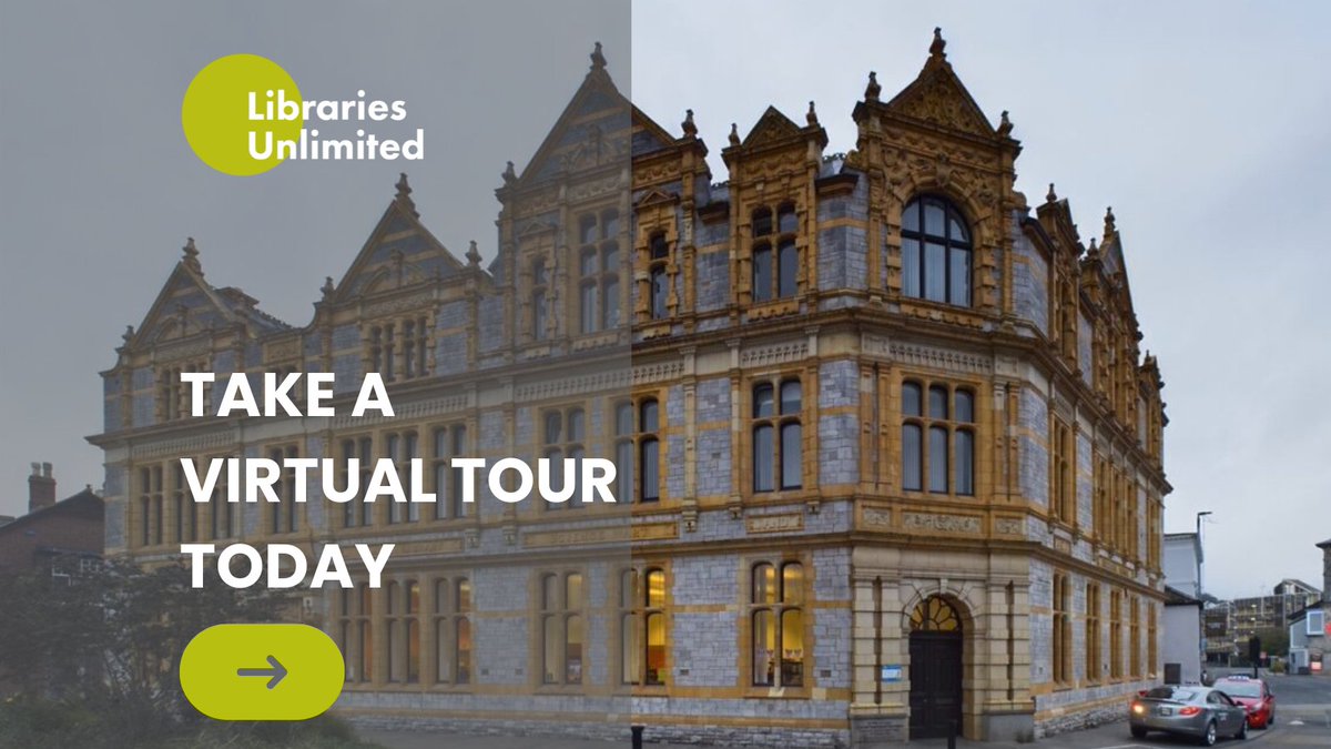 Libraries Unlimited tweet media