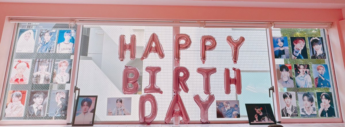 mioen_h1130's tweet image. 🎂cafe yolum (@yolumlovesyou )

ケーキも装飾もいつも可愛い🩷
カプホや特典はもちろんラキドロもキーリングも全て可愛かった( т т )
開催していただきありがとうございました♡🦌

@lswf1015
@intersectionhs

#Forever_with_Heeseung
#HEESEUNG