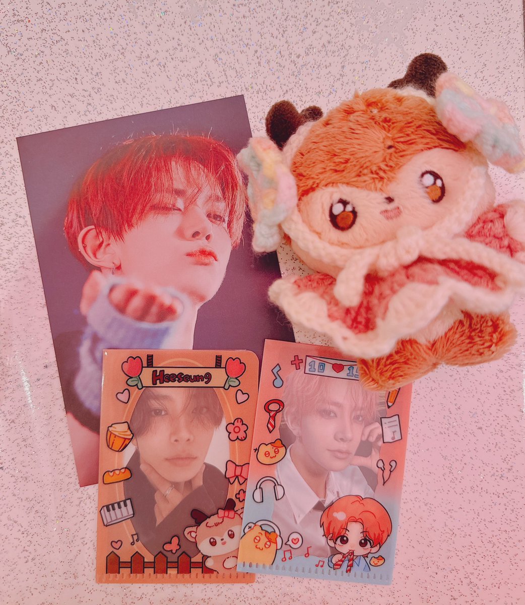 mioen_h1130's tweet image. 🎂cafe yolum (@yolumlovesyou )

ケーキも装飾もいつも可愛い🩷
カプホや特典はもちろんラキドロもキーリングも全て可愛かった( т т )
開催していただきありがとうございました♡🦌

@lswf1015
@intersectionhs

#Forever_with_Heeseung
#HEESEUNG